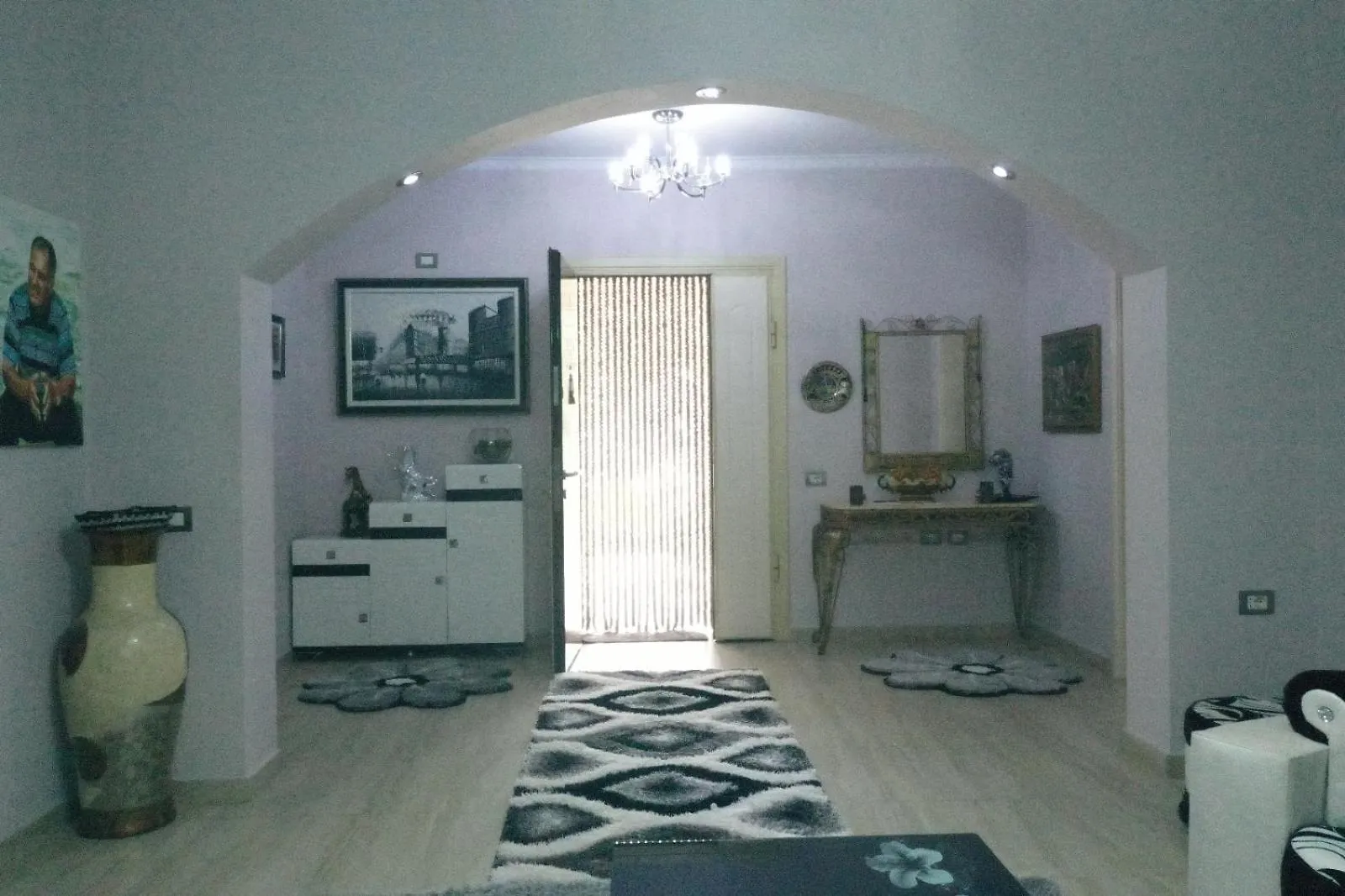 Penzion Villa Nano Berat