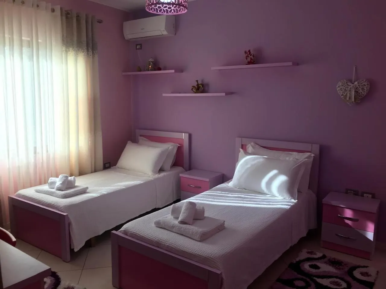 Guest house Villa Nano Berat
