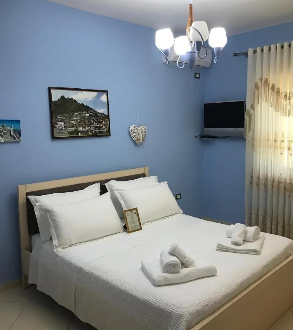 Villa Nano Berat Albania