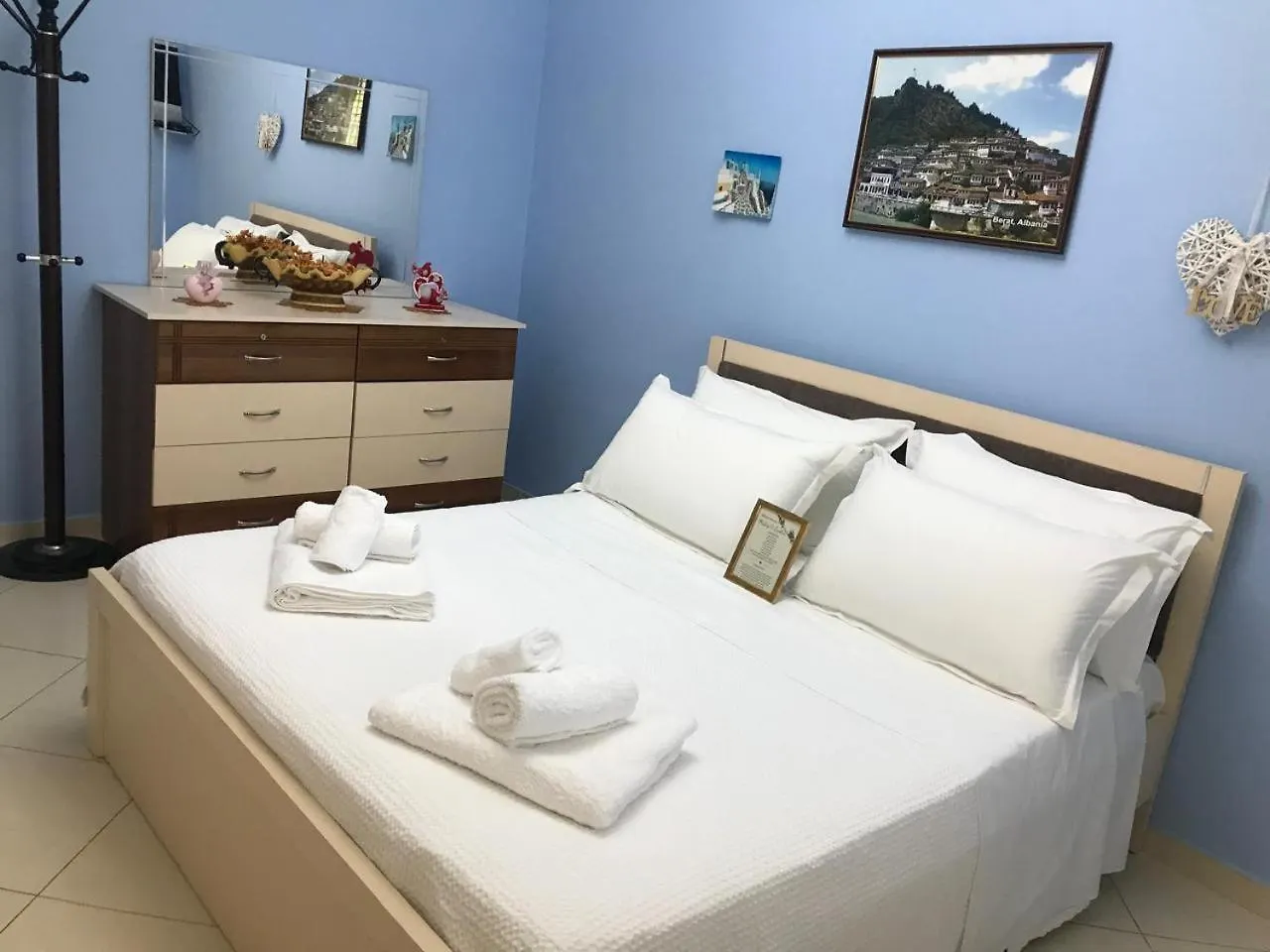 Villa Nano Berat