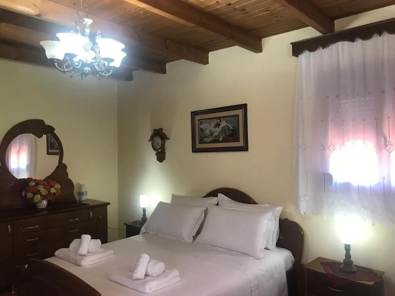 Guest house Villa Nano Berat