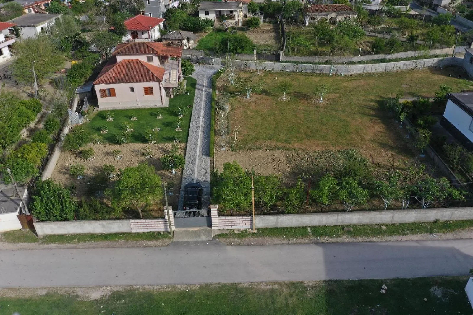 Villa Nano Berat Guest house