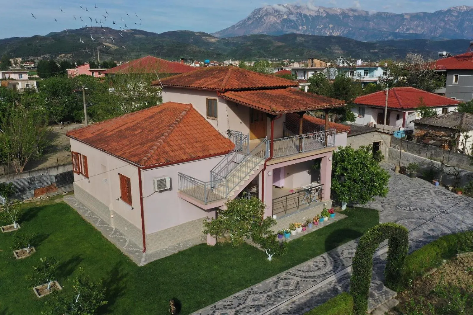 Villa Nano Berat