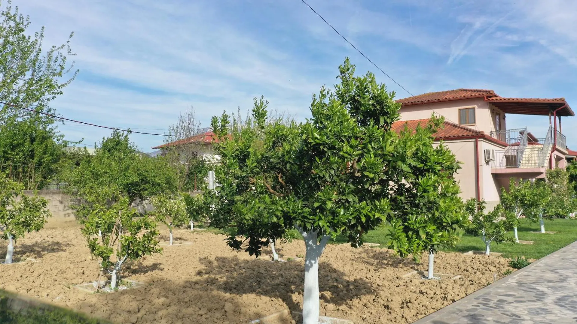 Penzion Villa Nano Berat