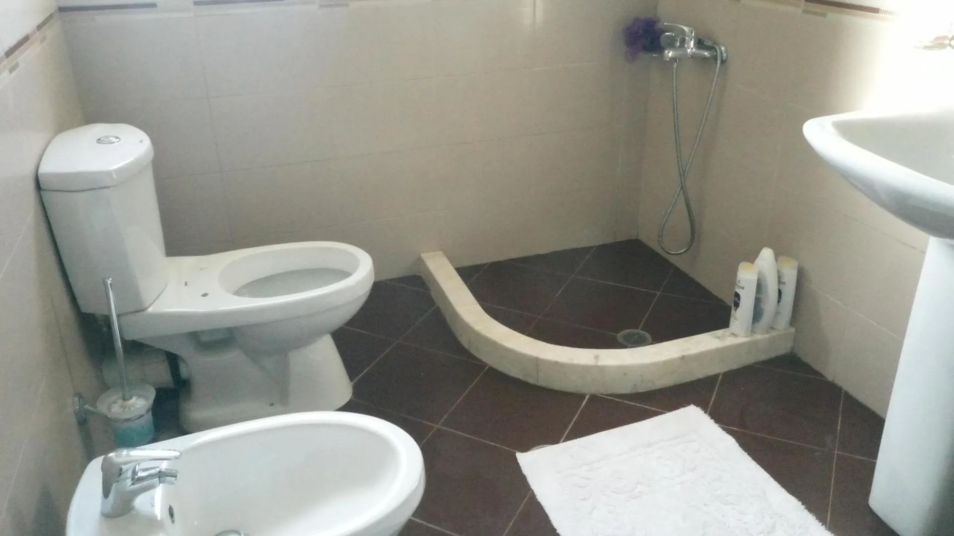 Villa Nano Berat Guest house