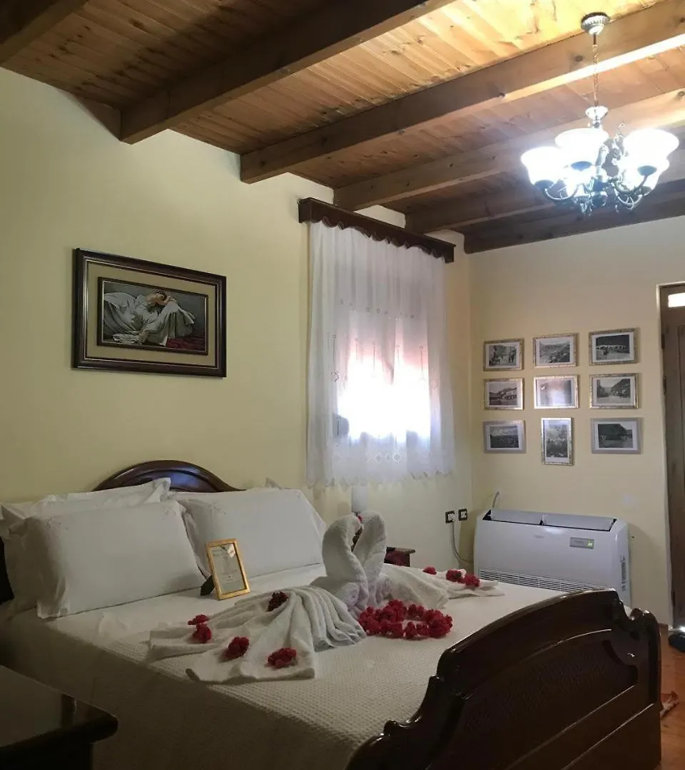 Villa Nano Berat Guest house