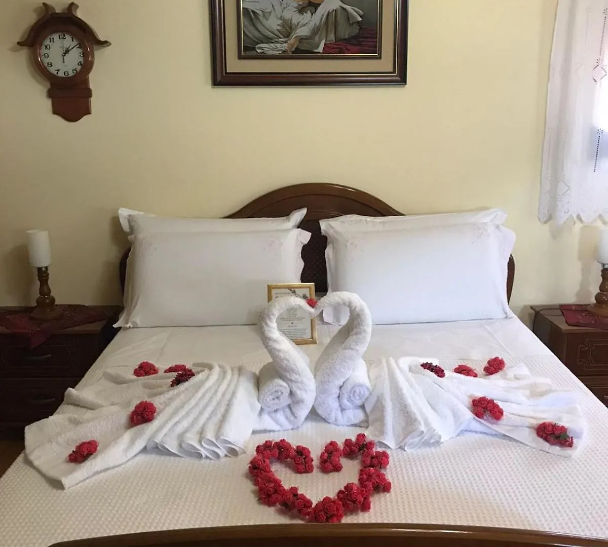 Villa Nano Berat Guest house