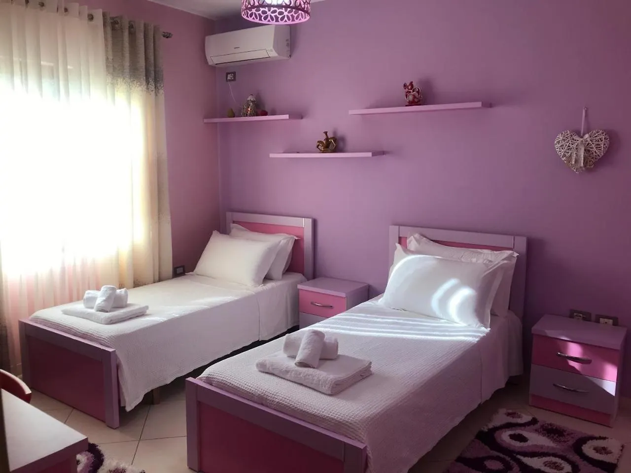 Villa Nano Berat Guest house