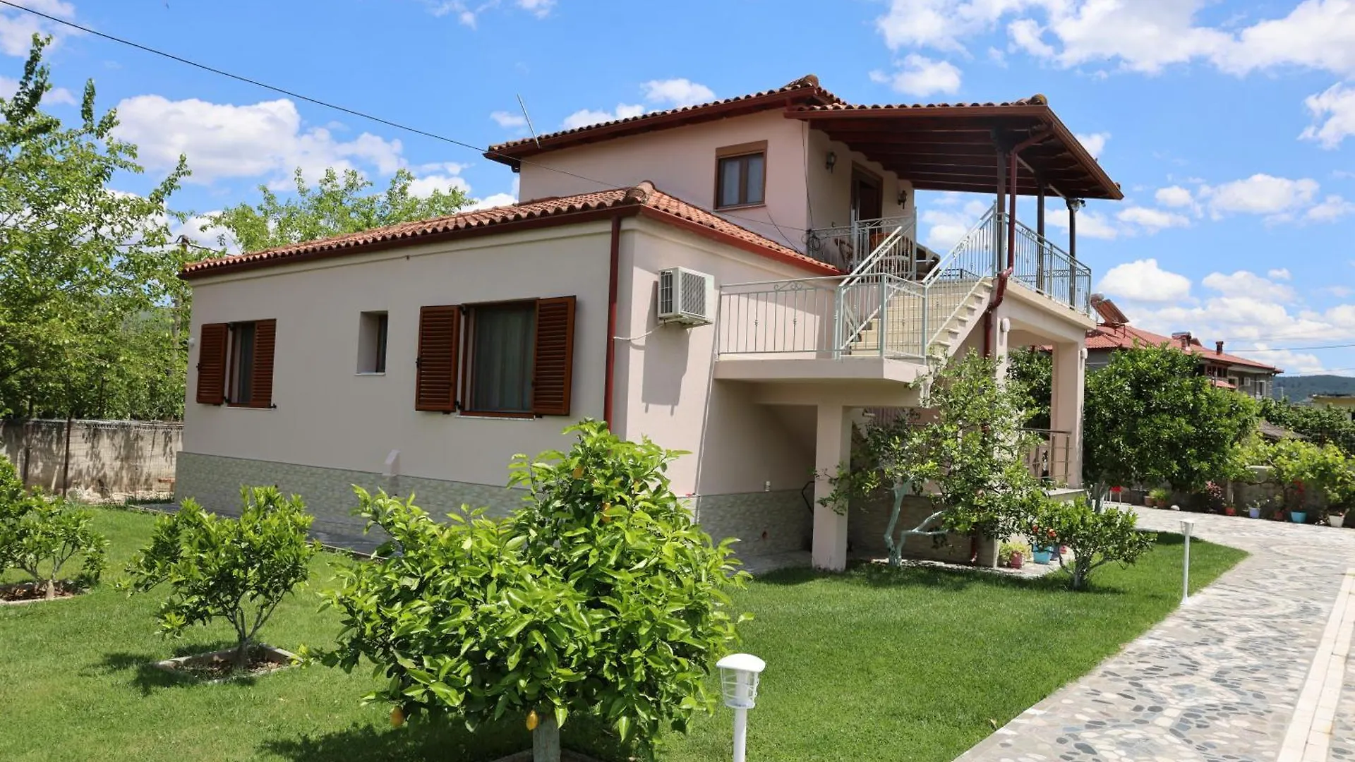 Villa Nano Berat