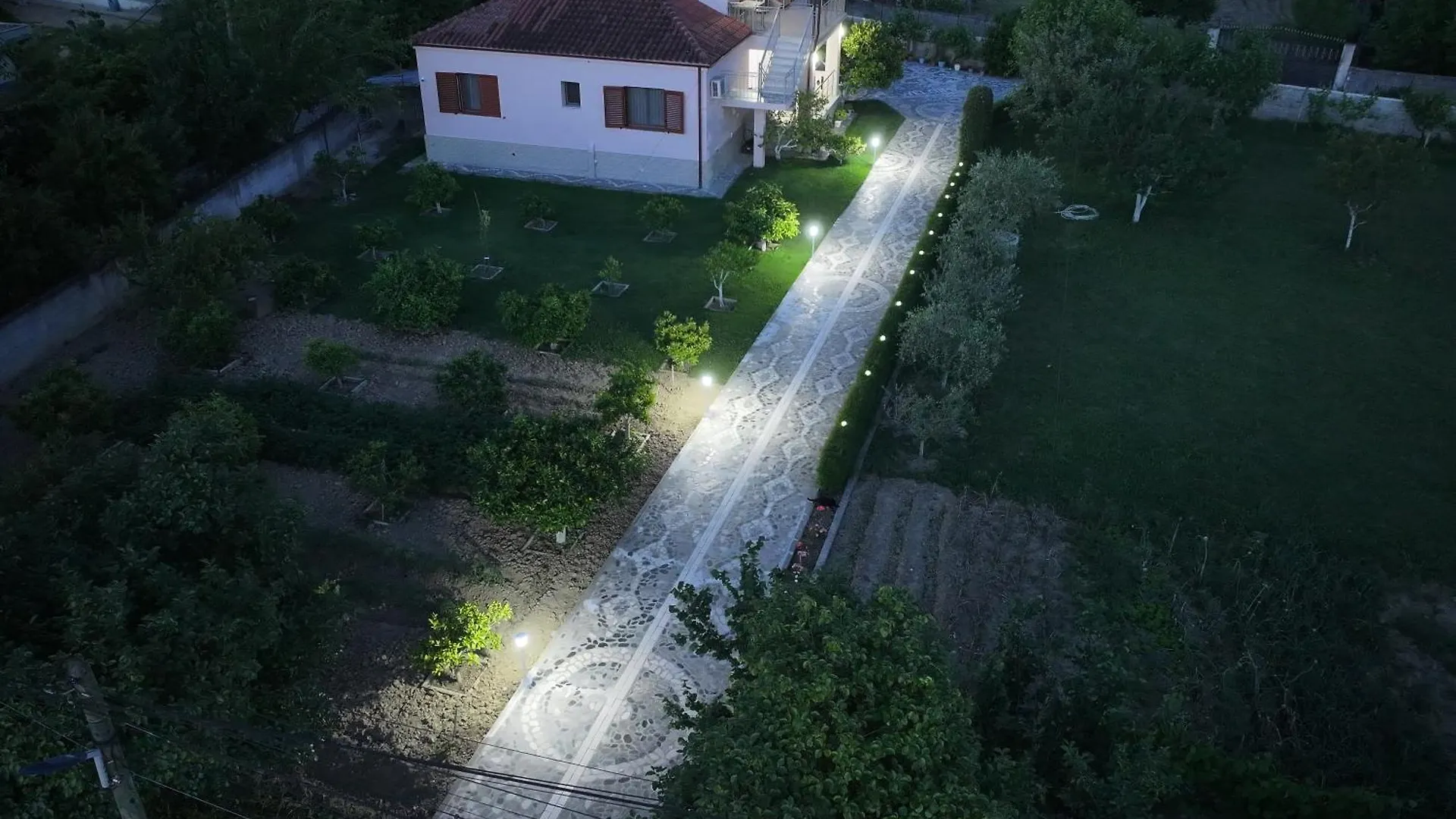 Maison d'hôtes Villa Nano Berat