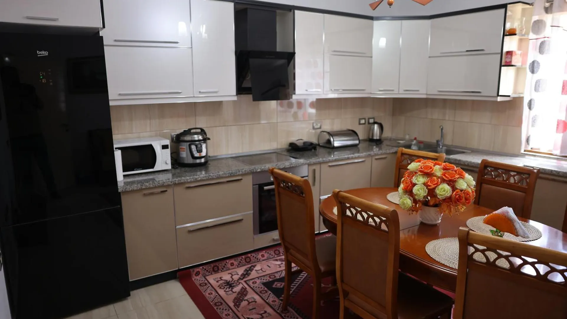 Maison d'hôtes Villa Nano Berat Albanie