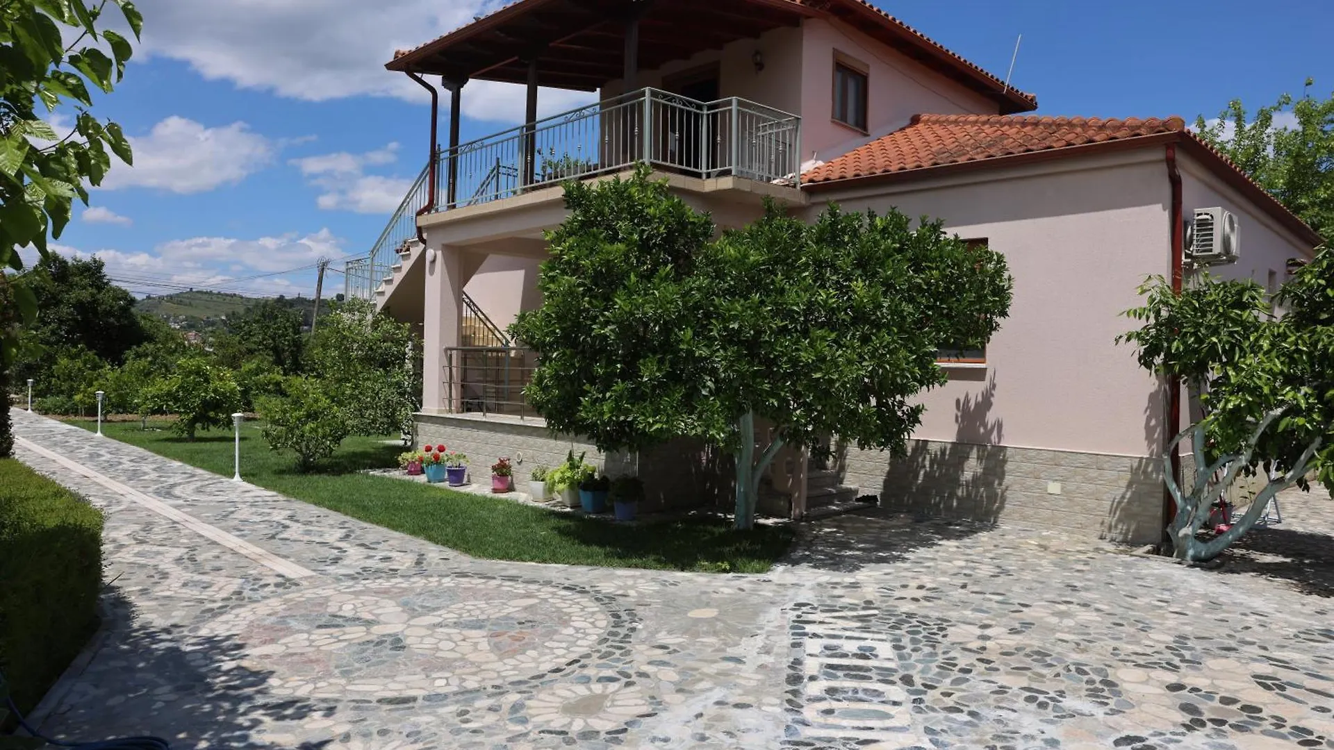 Villa Nano Berat Maison d'hôtes