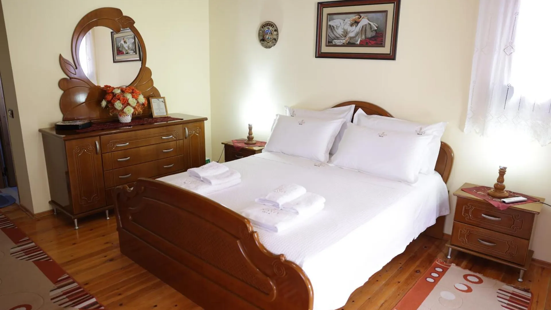 Villa Nano Berat Albanie