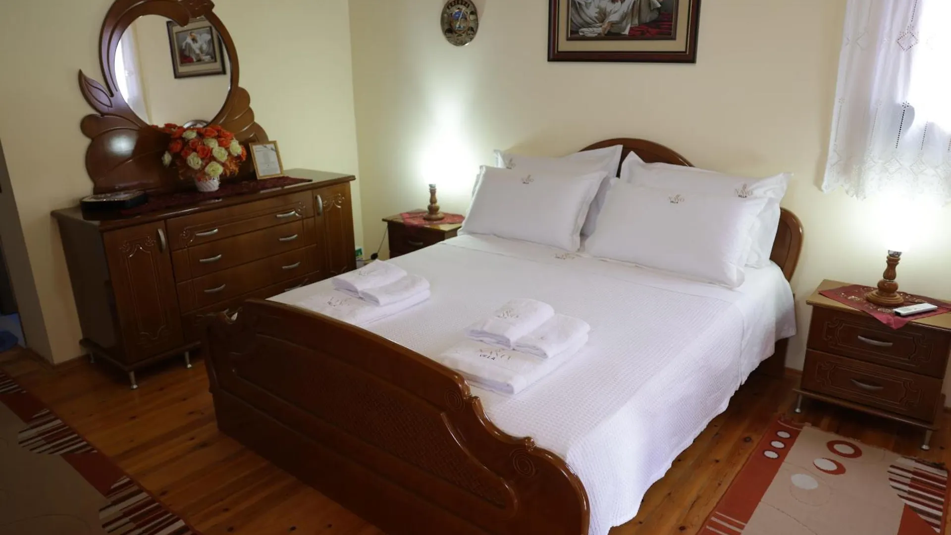 Villa Nano Berat 0*,  Albanie