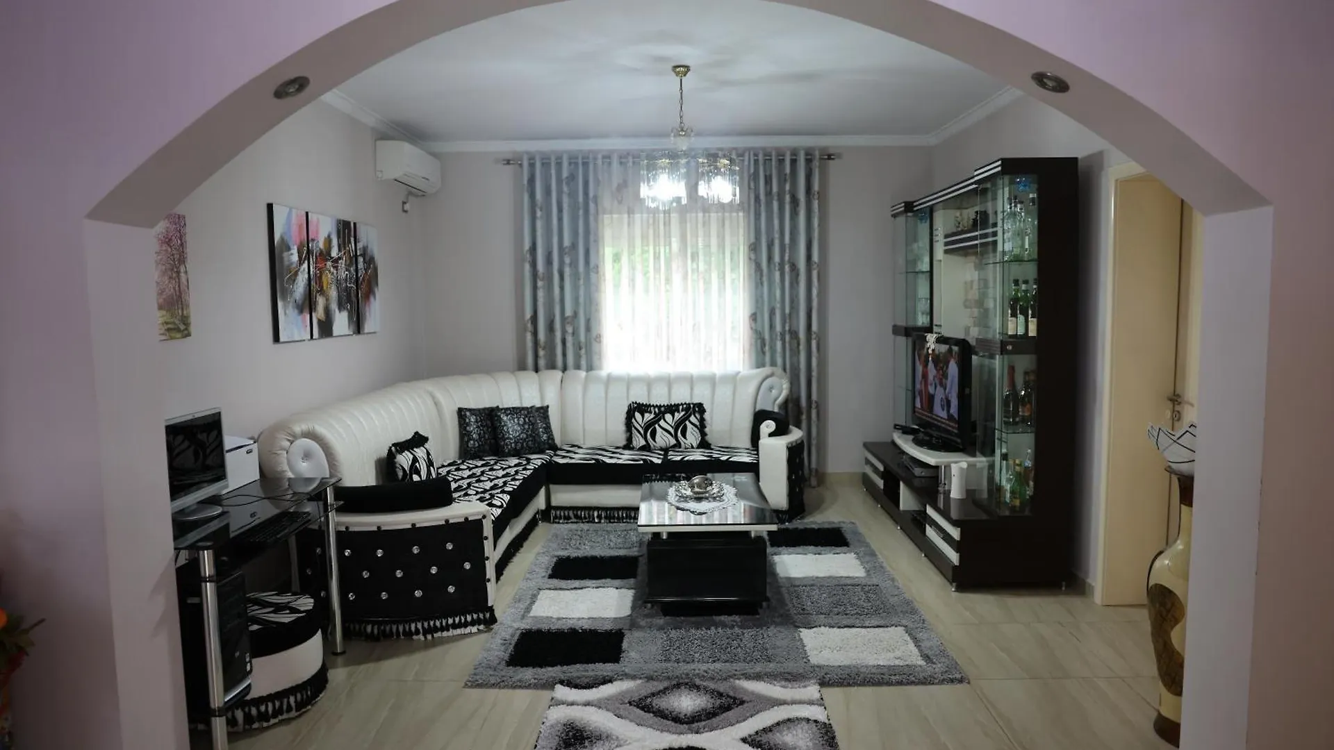 Maison d'hôtes Villa Nano Berat