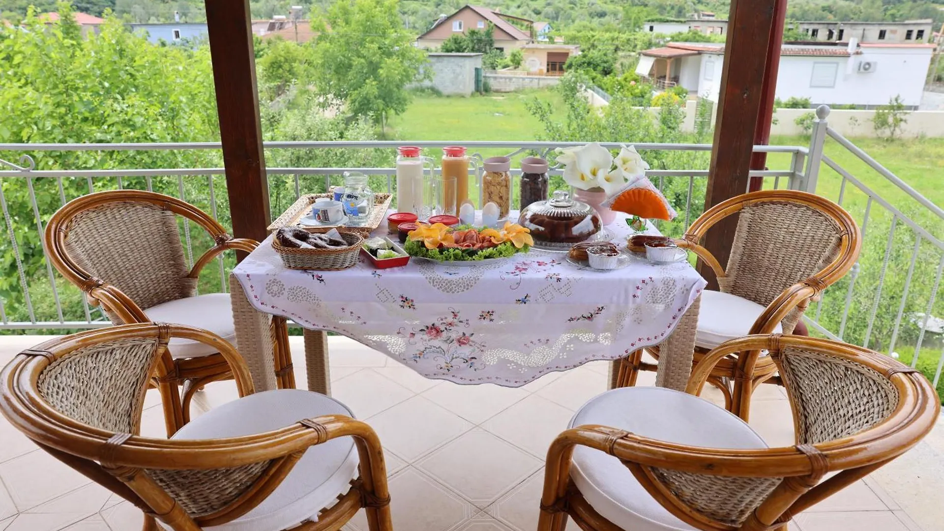 Maison d'hôtes Villa Nano Berat